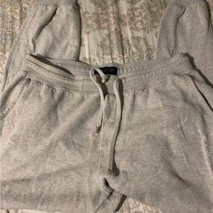 American eagle white pants